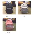画像2: 可愛い リュック バッグ レディースバッグ おしゃれ 大容量 通学 通勤 旅行 韓国風デザイン  (2)