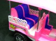 画像2: 【tuktuk】可愛いトゥクトゥク ミニカー ミニチュア アジアン雑貨 ピンク 【エスニック雑貨】THAILAND チョロキュー式 おもちゃ プレゼント (2)