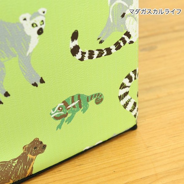 画像13: 収納BOXスツール アニマル 動物 ゾウ ライオン シロクマ 小物入れ おもちゃ箱 インテリア 椅子 オットマン 耐荷重100kg (13)