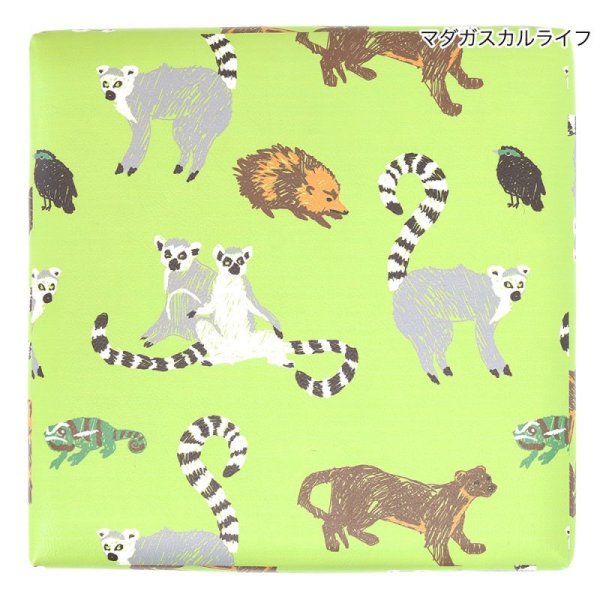 画像11: 収納BOXスツール アニマル 動物 ゾウ ライオン シロクマ 小物入れ おもちゃ箱 インテリア 椅子 オットマン 耐荷重100kg (11)