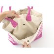 画像15: マルチポケットバッグ テヒードネイティブ タッセル付き 鞄 大容量 マザーズバッグ (15)