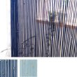 画像1: ストリングのれん ビーズ付き インテリア サラサラカーテン 間仕切り カフェ 模様替え 店舗装飾 (1)
