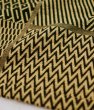 画像4: アフリカンモチーフ のれん 暖簾 インテリア雑貨 間仕切り コンゴ民主共和国 ビロード 厚手素材 アジアン エスニック (4)
