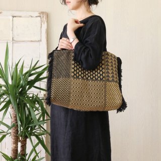 アフリカンモチーフ マルチクロス 厚手 200×200 ソファー