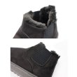 画像10: ムートンブーツ ブーツ モカシン 冬靴 レディース 裏起毛 暖かい もこもこ 痛くない 人気 (10)