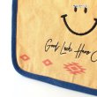 画像10: かどまるミニトート スマイルレター バッグ 刺繍スマイル 笑顔 ミニトートバッグ ランチトート  (10)