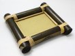 画像2: バンブーミラー 竹製 ナチュラルミラー 鏡 アジアン雑貨 インテリア (2)