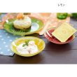 画像7: 果物デザイン ガラスミニボウル ジューシー カットフルーツ  食器 プレート お皿 可愛い キッチン雑貨 ６枚セット (7)