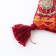 画像13: カンバディア サコッシュ インド伝統柄 キラキラ刺繍 スパンコール エキゾチック 鞄  (13)