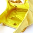 画像12: 【予約商品】カンバディアパッチ バルーンバッグ インド伝統柄 華やか刺繍  キラキラビーズ スパンコール エキゾチック 鞄  (12)