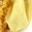 画像10: 【予約商品】カンバディアパッチ バルーンバッグ インド伝統柄 華やか刺繍  キラキラビーズ スパンコール エキゾチック 鞄  (10)