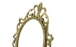 画像4: プリンセスミラー 真鍮製 イタリアザマック スタンドミラーL ヨーロピアン クラシカル (4)