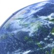 画像11: 地球 月 マット フォトプリント earth 円形マット 子供部屋 玄関 フロアマット (11)