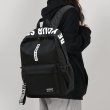 画像8: 可愛い リュック バッグ レディースバッグ おしゃれ 大容量 通学 通勤 旅行 韓国風デザイン  (8)