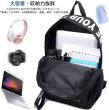 画像9: 可愛い リュック バッグ レディースバッグ おしゃれ 大容量 通学 通勤 旅行 韓国風デザイン  (9)