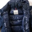 画像6: モンクレール【正規品】 ダウンジャケット  MONCLER CHEVALIER ネイビー　0 (6)