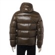 画像3: モンクレール【正規品】MONCLER K2 ダウンジャケット ブラウン (3)