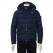 画像2: モンクレール【正規品】 ダウンジャケット  MONCLER CHEVALIER ネイビー　0 (2)