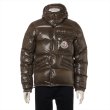 画像2: モンクレール【正規品】MONCLER K2 ダウンジャケット ブラウン (2)