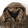 画像5: モンクレール【正規品】MONCLER K2 ダウンジャケット ブラウン (5)