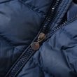 画像5: モンクレール【正規品】 ダウンジャケット  MONCLER CHEVALIER ネイビー　0 (5)