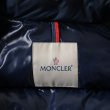 画像8: モンクレール【正規品】 ダウンジャケット  MONCLER CHEVALIER ネイビー　0 (8)