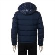 画像3: モンクレール【正規品】 ダウンジャケット  MONCLER CHEVALIER ネイビー　0 (3)