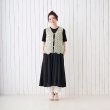 画像6: エスニック衣料 総刺繍 セットアップ【Shanti Shanti】2WAYトップス リカーモ (6)