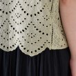 画像15: エスニック衣料 総刺繍 セットアップ【Shanti Shanti】2WAYトップス リカーモ (15)