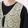 画像12: エスニック衣料 総刺繍 セットアップ【Shanti Shanti】2WAYトップス リカーモ (12)