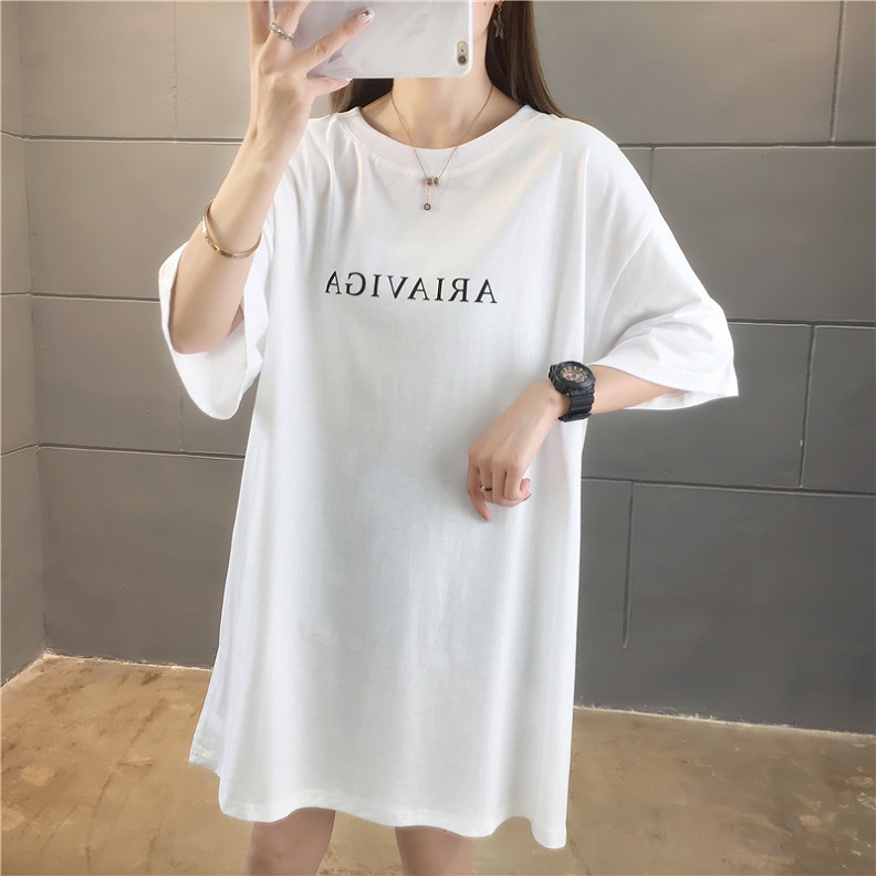 羽デザイン 大きいサイズ 韓国 レディース ファッション Tシャツ